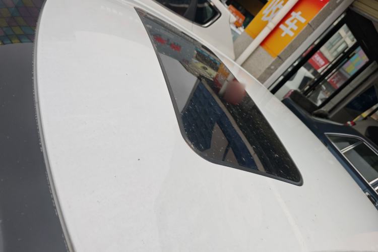 Used Roewe i6 2020 PLUS 1.6L CVT 4G Connected Glory Flagship Edition Roof