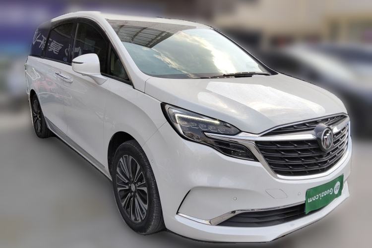 Used Buick GL8 2021 ES Land Cruiser 653T Flagship Model