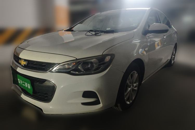 Used Chevrolet Cavalier 2018 320 Automatic Xinyue Edition