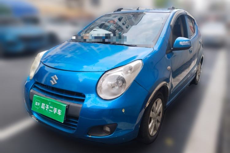 Used Suzuki Alto 2009 1.0L Manual Deluxe Edition