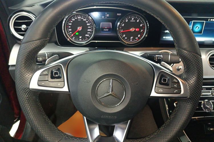 Used Mercedes-Benz E-Class 2017 E 300 Sport Edition
