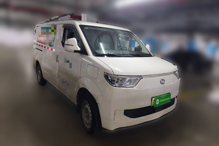 Used Ruichi EC75 2024 Pioneer Model I 41.5 kWh
