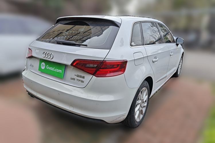 Used Audi A3 2015 Sportback 35 TFSI Millionth Anniversary Intelligent Leading Model