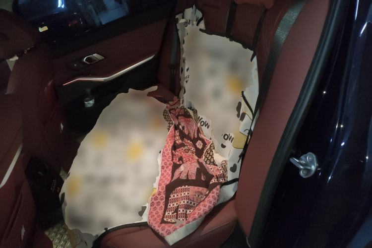 Used BMW 3 Series 2025 330Li M Sport Shadowline Package
