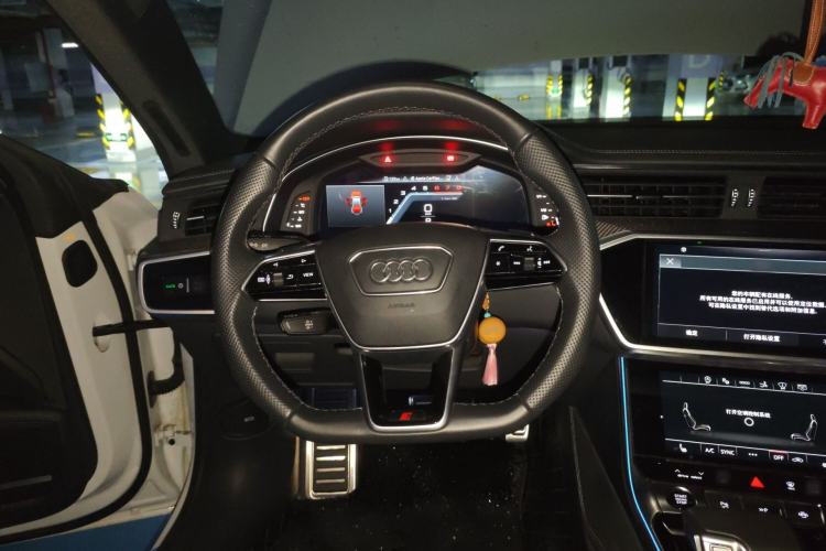 Used Audi A7 2023 55 TFSI quattro Prestige Edition
