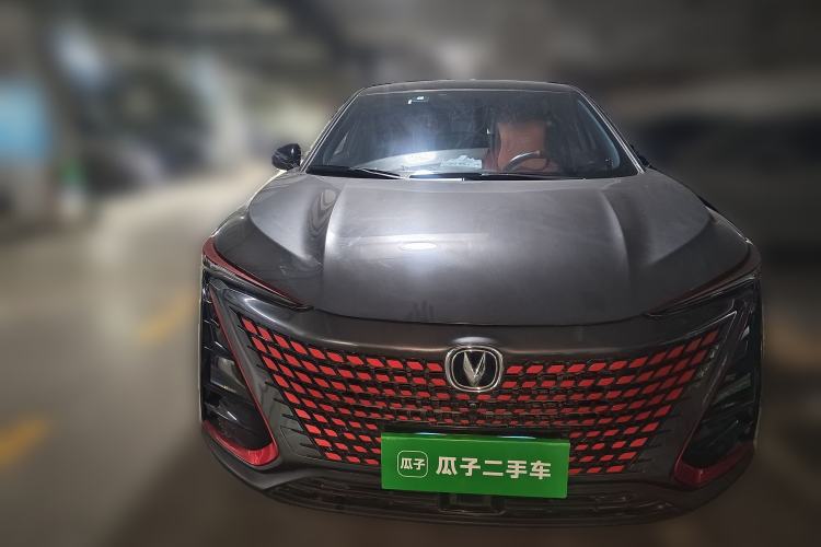 Used CHANGAN UNI-T 2020 1.5T Prestige Version
