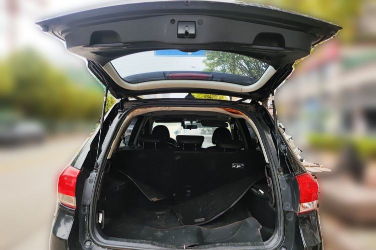 Used Haval H6 2016 Upgraded Model 1.5T Automatic Two-Wheel Drive Elite Version
