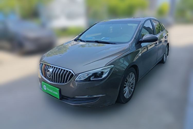 Used Buick GT 2015 15N Automatic Elite Version Guazi used car, China used car export, Used car for sale, Used cars, Cheapest cars for sale