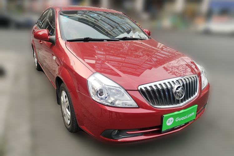 Used Buick Excelle 2013 1.5L Manual Classic Model