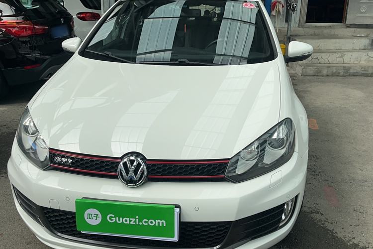 Used Volkswagen Golf GTI 2012 2.0 TSI GTI Exterior 1