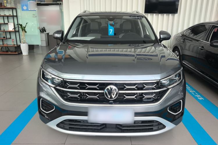 Used Volkswagen Tayron 2023 300TSI Two-Wheel-Drive Luxury Plus Advanced Edition Front