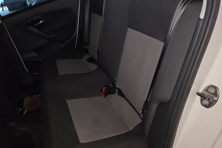 Used Volkswagen Polo 2016 1.4L Automatic Trendy Model
