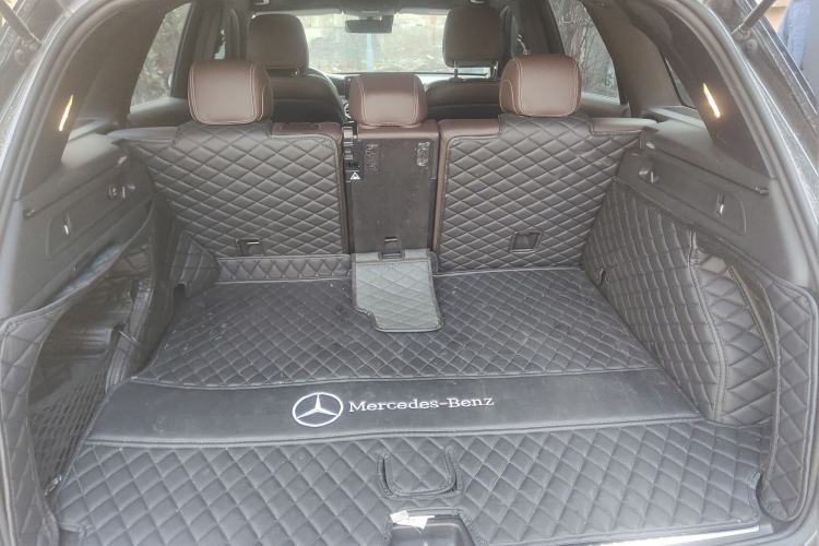 Used Mercedes-Benz GLC 2020 GLC 260 L 4MATIC Dynamic Model