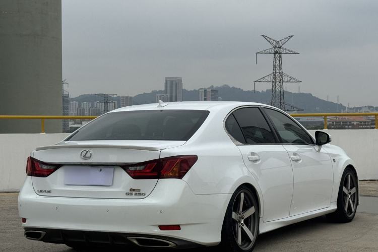 Used Lexus GS 2014 250 F SPORT