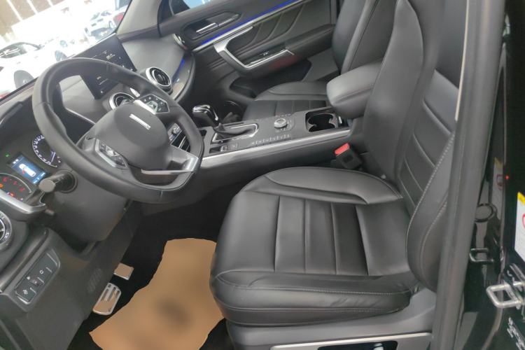 Used Wey VV5 2017 2.0T Ultra-Luxury Version