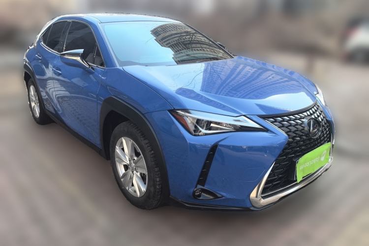 Used Lexus UX 2020 260h Explore & Adventure Edition
