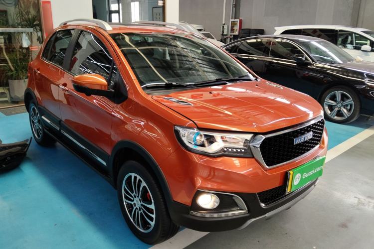 Used Haval H1 2016 Revised Version Blue Badge 1.5L AMT Luxury Edition
