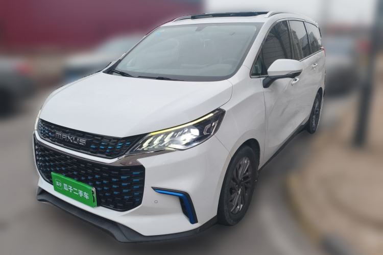 Used SAIC MAXUS EUNIQ 5 2020 1.3T PLUG-IN Luxury Edition