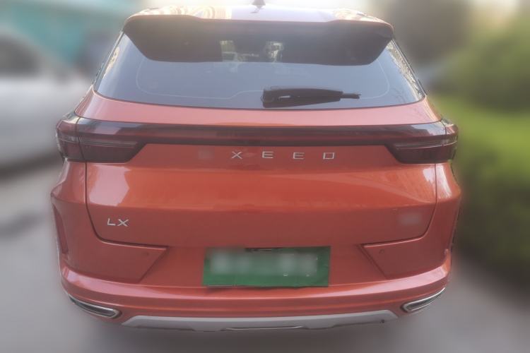 Used EXEED Zhuifeng 2019 1.6T DCT Star Prestige Edition
