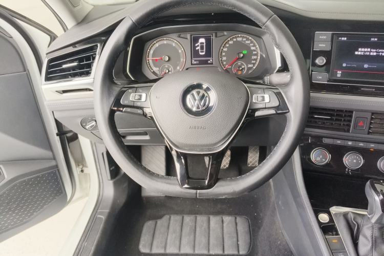 Used Volkswagen Sagitar 2019 200TSI DSG Comfort Version China VI Standard