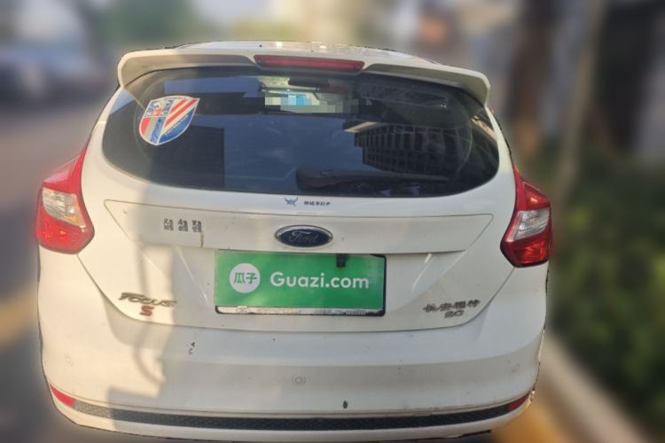 Used Ford Focus 2012 Hatchback 2.0L Automatic Luxury Sport Model
