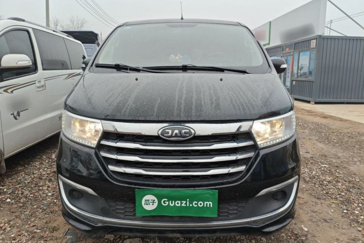 Used JAC Refine M3 2021 IKEA High-Power Edition 1.5T Luxury Model Front