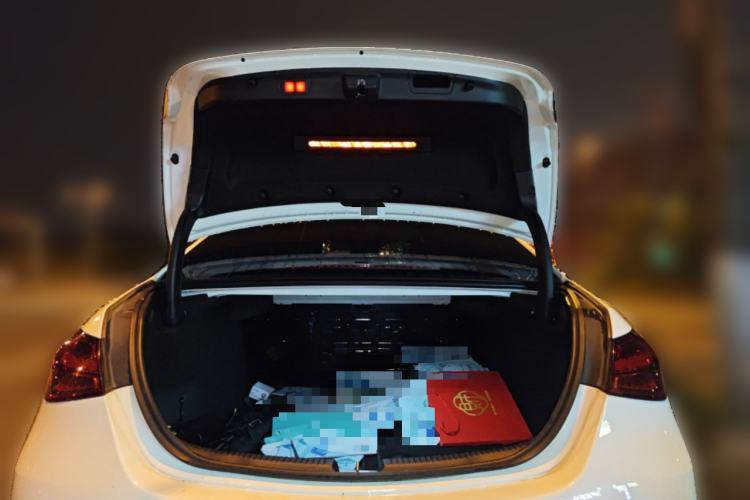 Used Mercedes-Benz C-Class 2024 C 260 L Sport Edition
