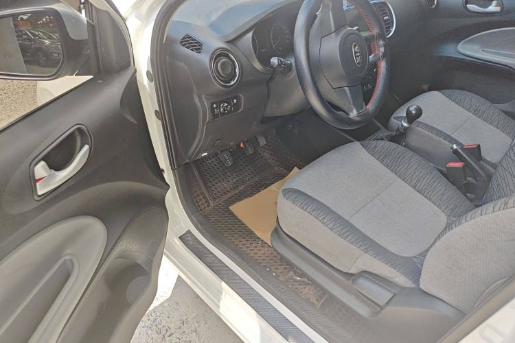 Used Kia Pegas 2017 1.4L Manual Fashion Edition Smart
