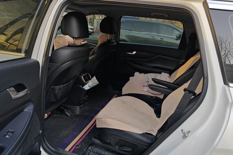 Used Hyundai Santa Fe 2020 380 TGDi Automatic Two-Wheel Drive GL Elite Edition
