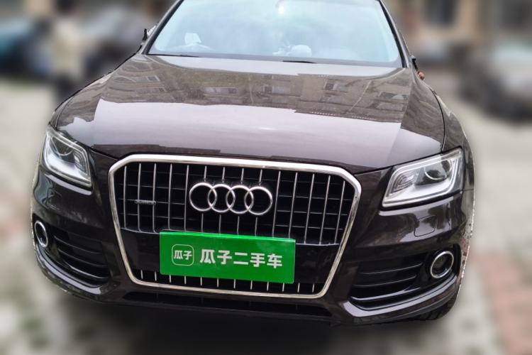 Used Audi Q5 2016 40 TFSI Comfort Model Front