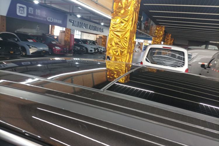 Used Hyundai Tucson 2021 Tucson L 1.5T DCT GLX Elite Edition Roof