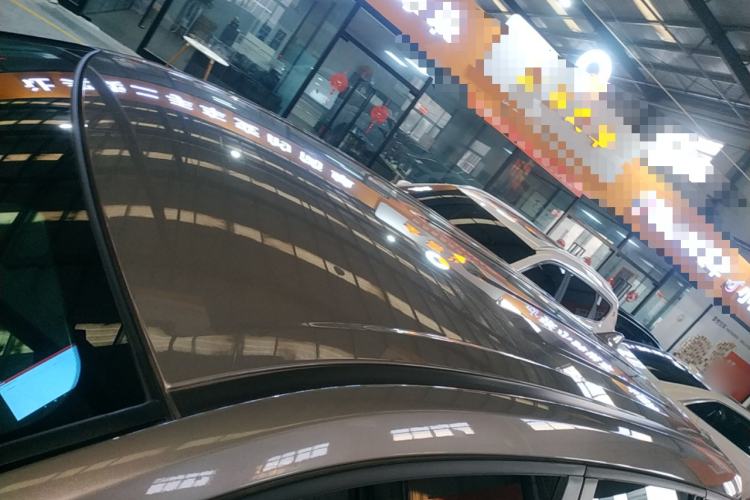 Used Toyota FRONTLANDER 2023 2.0L CVT Elite Edition
