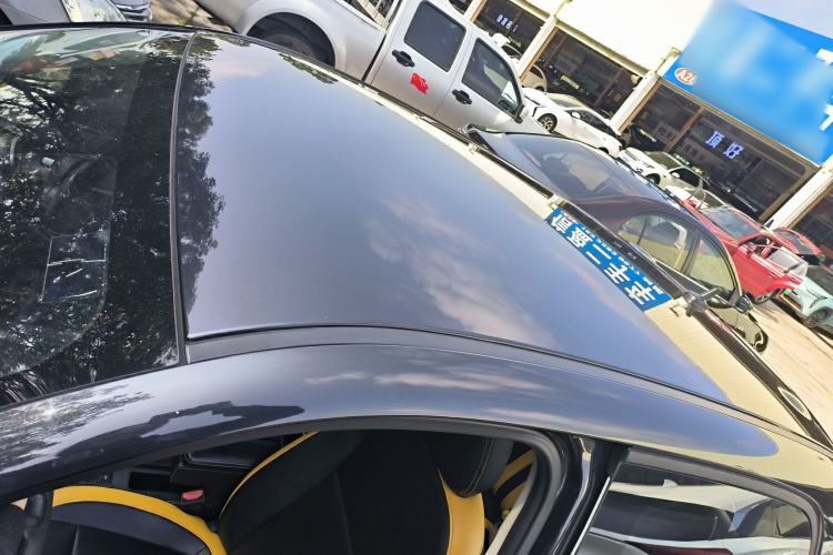 Used ORA Black Cat 2021 301km Cute Pet Edition