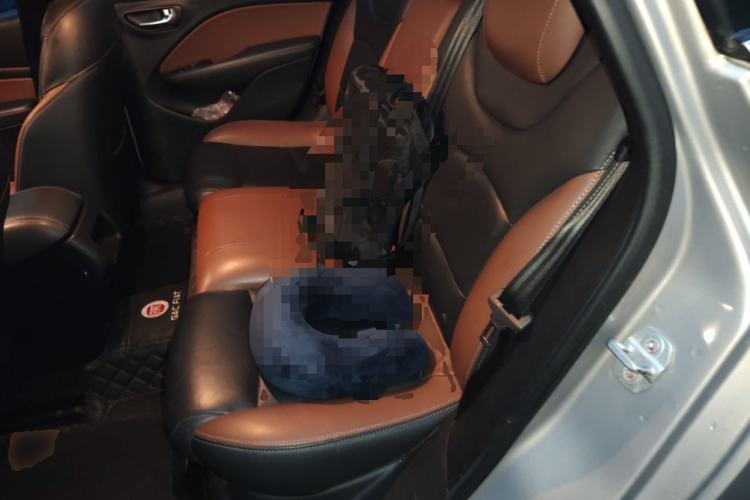 Used Fiat Viaggio 2015 1.4T Automatic Jingxiang Edition
