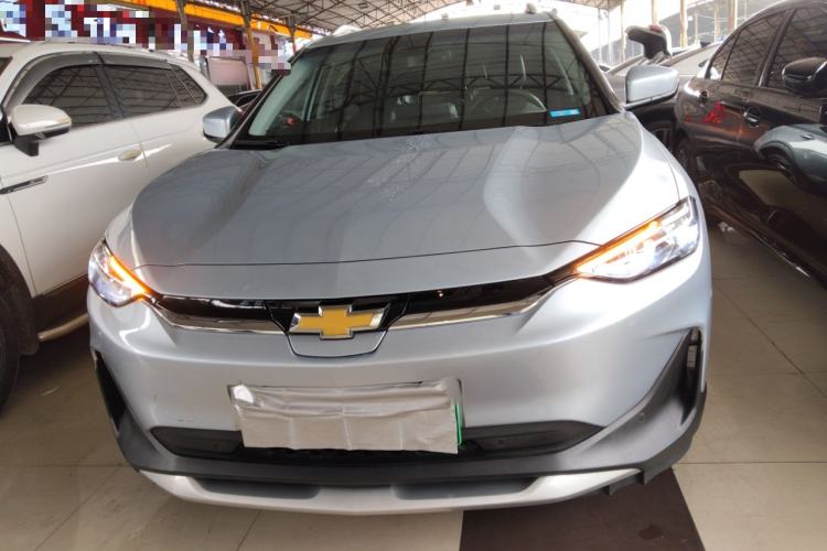 Used Chevrolet Menlo 2022 Starry Edition Front