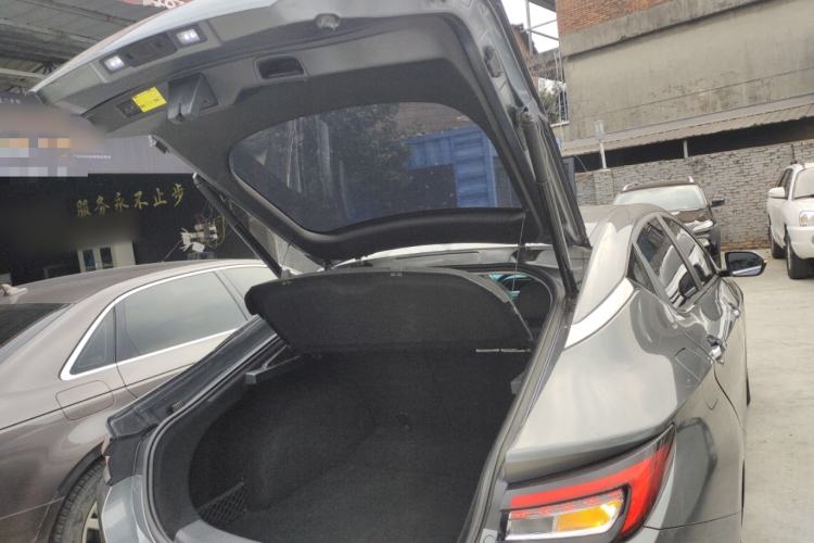 Used JAC J7 2020 1.5T CVT Beyond+ Trim
