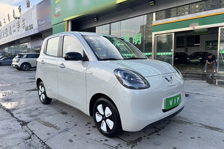 Used Wuling Hongguang MINIEV 2025 Four-Door Version Advanced Edition