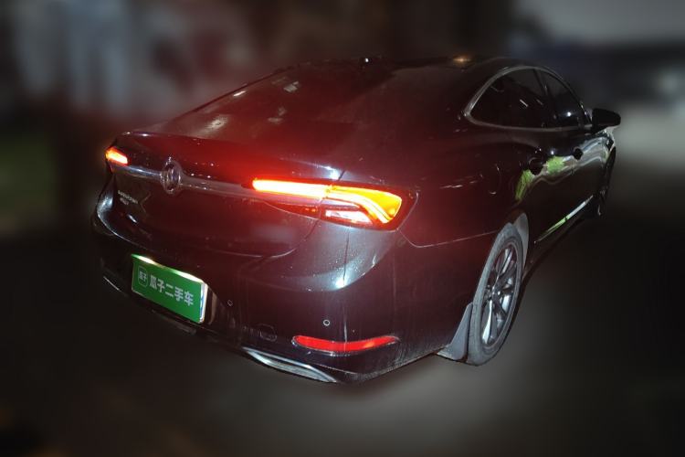 Used Buick LaCrosse 2022 652T Luxury Version
