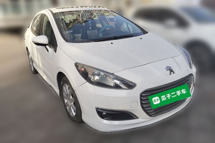 Used Peugeot 308 2013 1.6L Manual Fashion Model