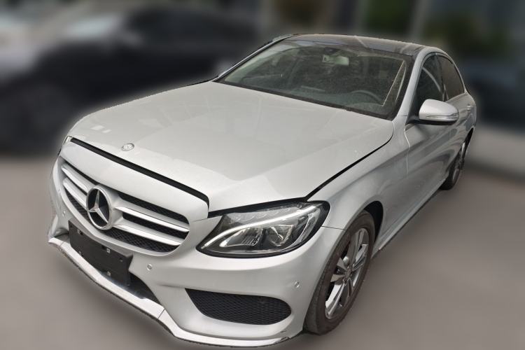 Used Mercedes-Benz C-Class 2016 C 200 L Sport Edition