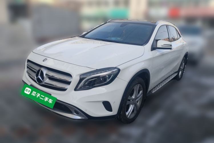 Used Mercedes-Benz GLA 2016 GLA 200 Sport Edition
