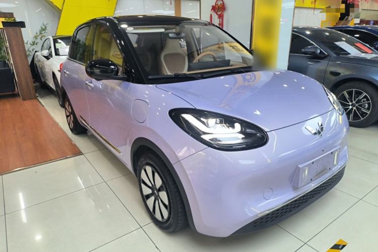 Used Wuling Bingo 2025 333 km Lingxi Deluxe Edition