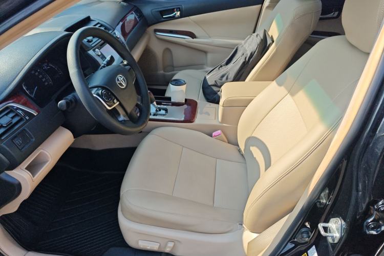 Used Toyota Camry 2013 2.0G Comfort Edition