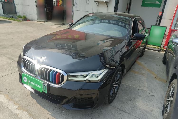 Used BMW 5 Series New Energy 2022 Restyled 535Le M Sport Package
