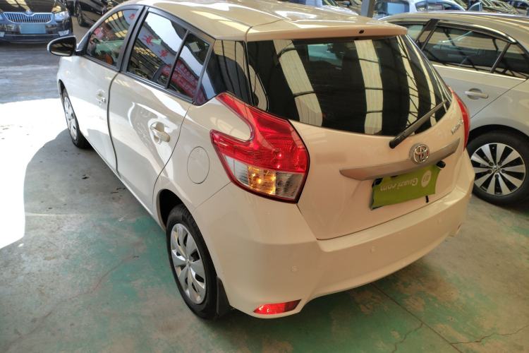 Used Toyota YARiS L Zhi Xuan 2015 1.5G Automatic Xuan Dong Sunroof Special Edition