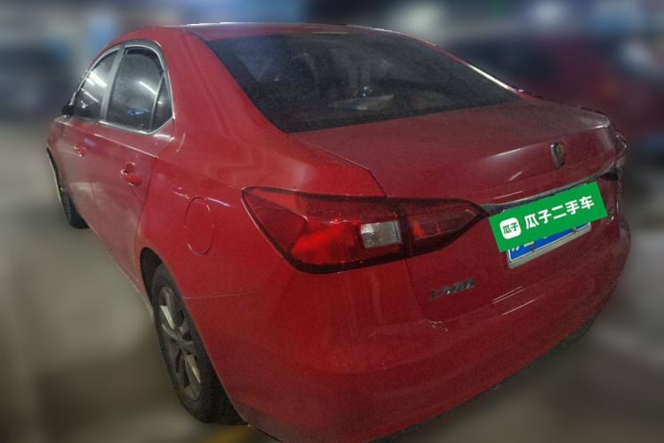 Used Roewe 360 2015 20T TST Deluxe Edition