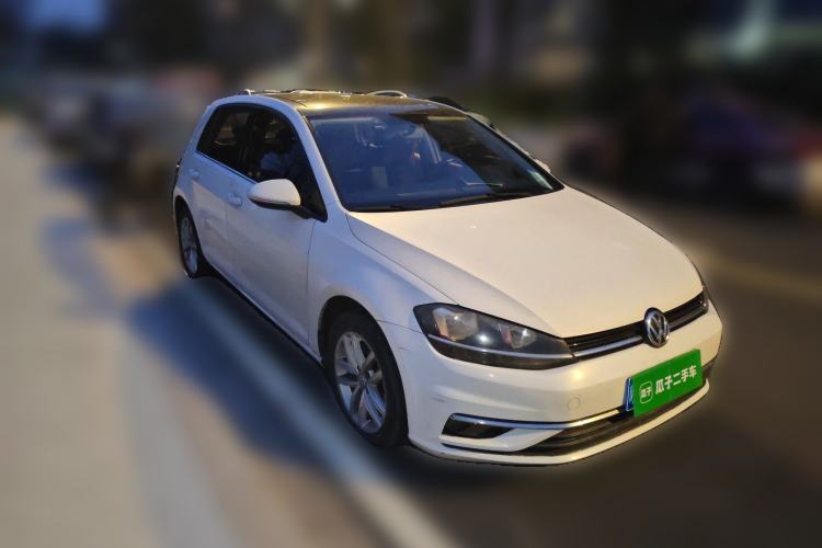 Used Volkswagen Golf 2018 1.6L Automatic Comfort Model
