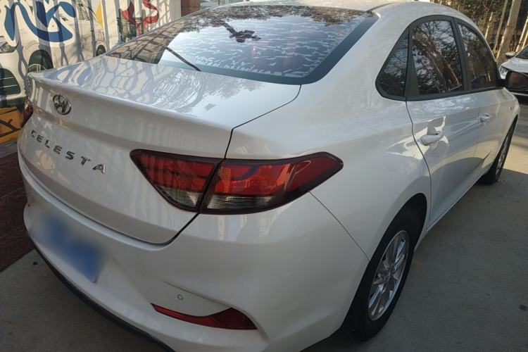 Used Hyundai Celesta 2018 1.6L Automatic GL Enjoyment Edition China VI compliant