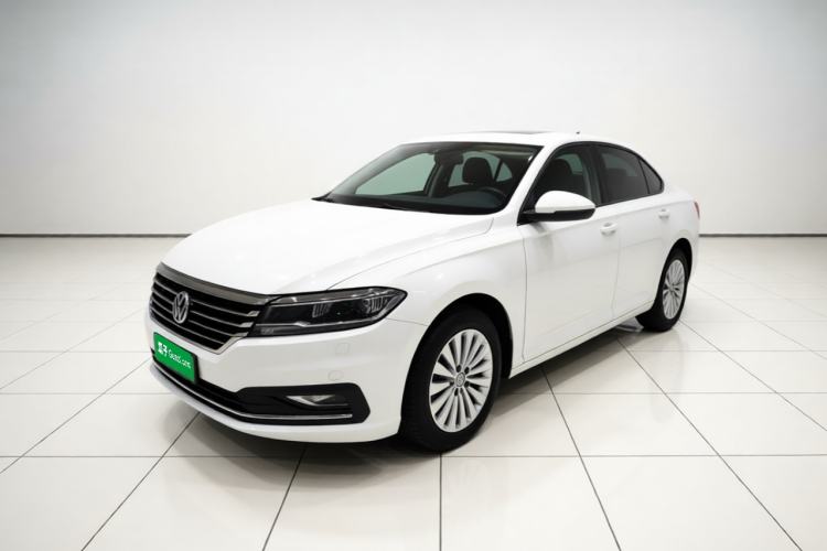Used Volkswagen Lavida 2019 1.5L Automatic Vision Edition China VI Standard