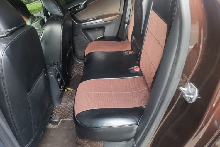 Used Volvo XC60 2014 T5 Zhiya Edition
